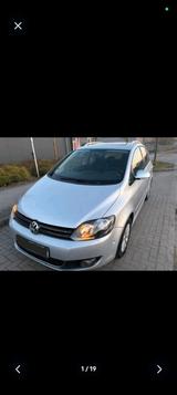 Volkswagen VW Golf Plus 2.0 TDI Automatik - VW Golf Plus Gebrauchtwagen in Lübeck