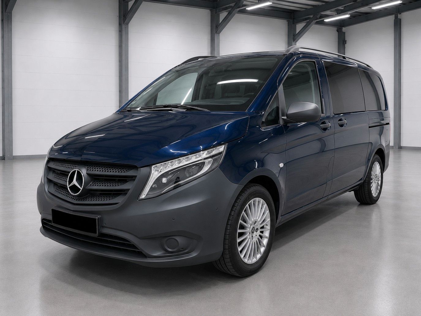 MERCEDES-BENZ Vito Mixto 119 CDI kompakt *LED-Schein.*AHK*LM*