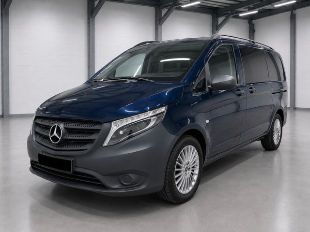 MERCEDES-BENZ Vito Mixto 119 CDI kompakt *LED-Schein.*AHK*LM*