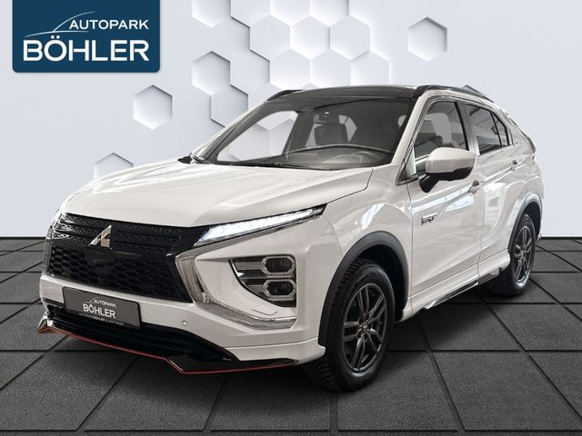 Mitsubishi Eclipse Cross Top Hybrid 2.4 MIVEC EU6d HEAD-UP 