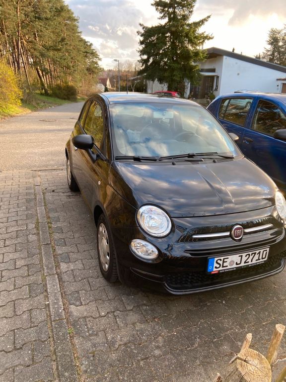 Image of Fiat 500