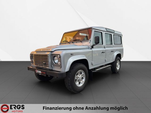 Land Rover Defender Td4 110 SE Station "Klima,Sitzh,AHK"