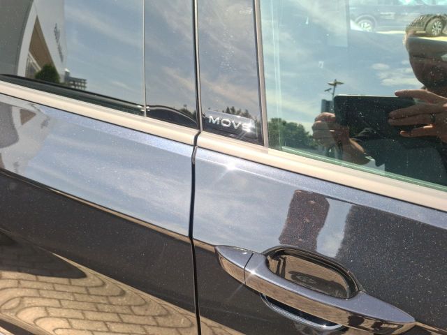 T-Cross 1.0 TSI Move Automatik,Navi,LED,(EURO 6d