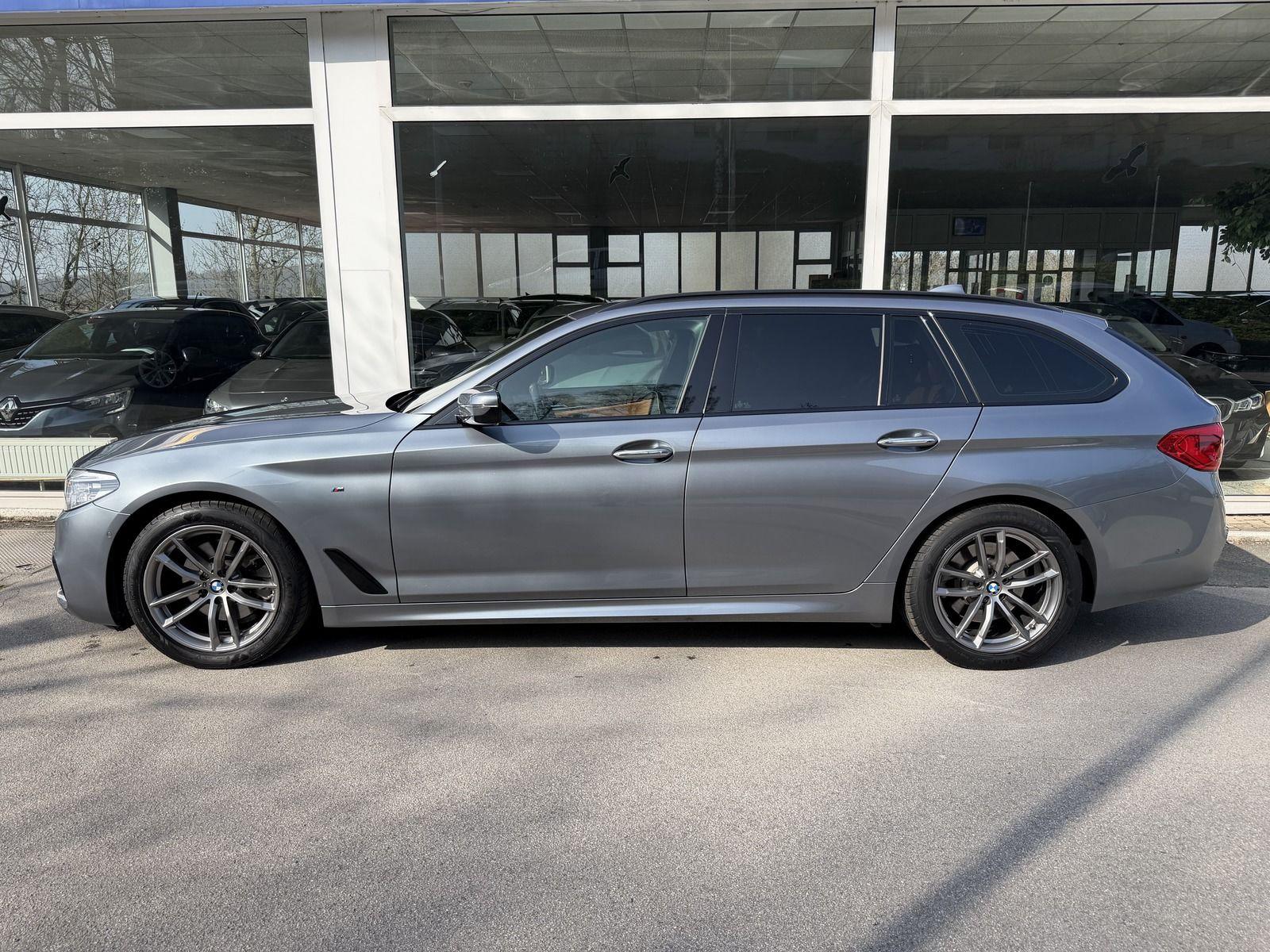 BMW 520 d M Sport Paket Touring HEAD-UP+DAB+KAMERA