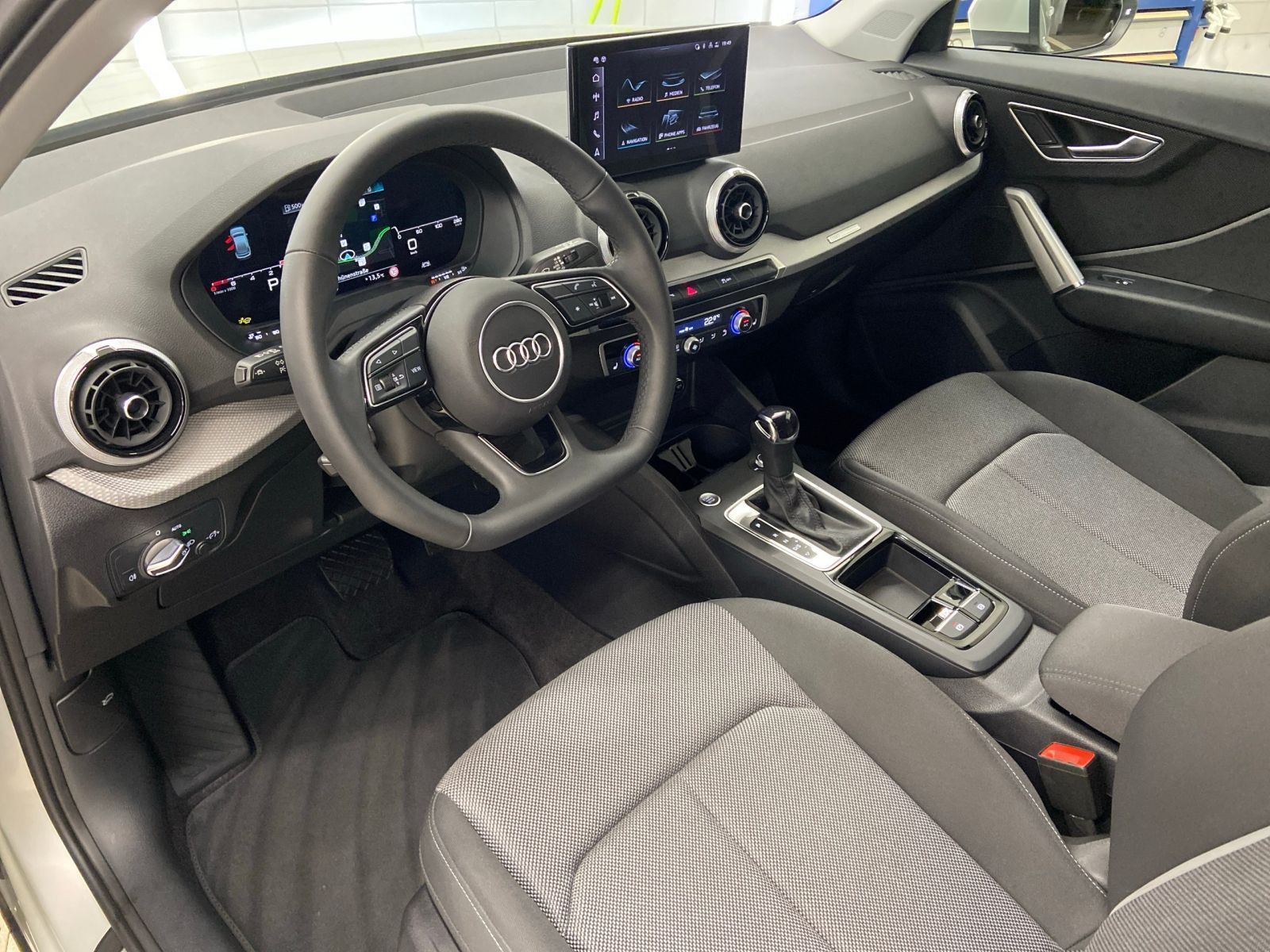 Audi Q2 - Bild 7