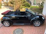 Volkswagen VW Beetle Cabrio EZ 08/2008 - Volkswagen Beetle aus 2008: Cabrio