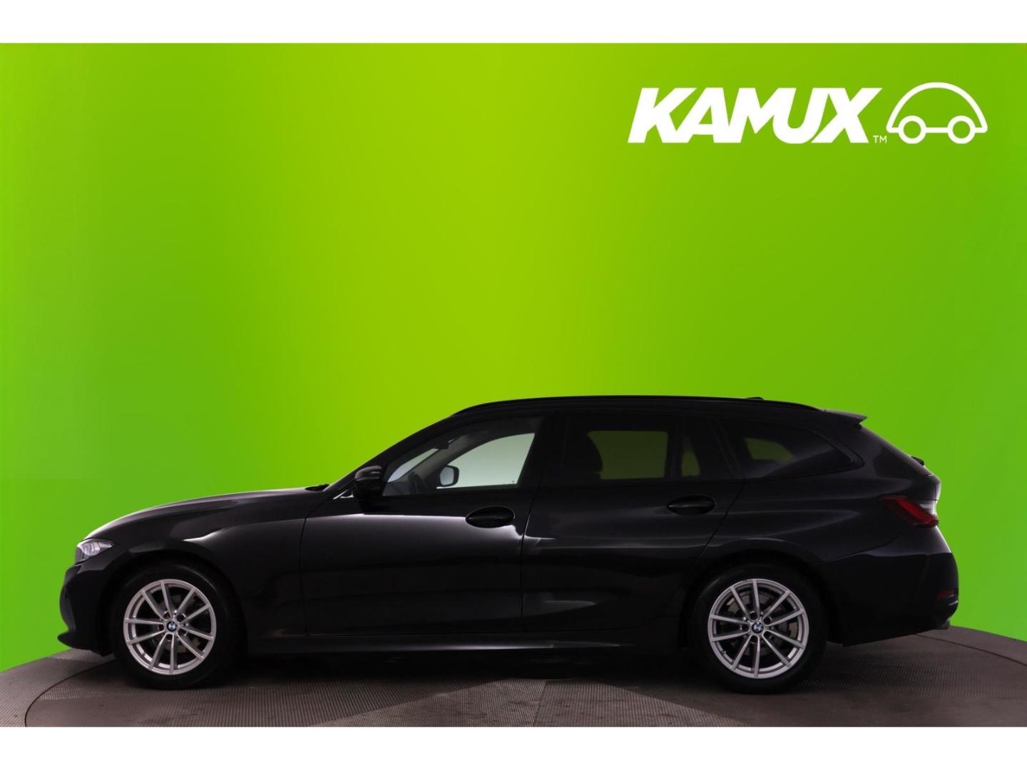 BMW 3 Series i Touring Steptronic+LED+NAVI+VIRTUAL+KAMERA, миниатюра 6