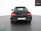 Mercedes-Benz C 43 AMG Coupe 4M PERFORMANCE,PANO,MULTIBEAM - gebrauchte Mercedes-Benz C 43 AMG aus dem Jahr 2021