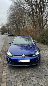 Volkswagen VW Golf 7 Variant R-Line DSG Automatik - Volkswagen Golf: 7 R Line