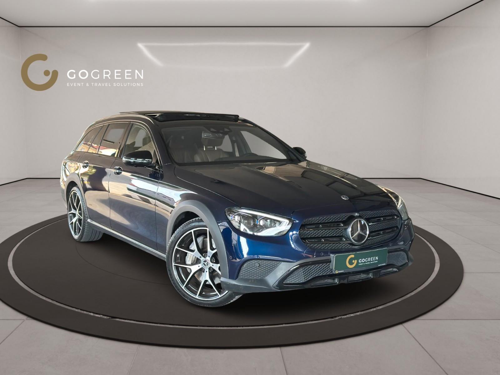 Mercedes-Benz E 400d 4Matic All-Terrain/ACC/PANO/MAX