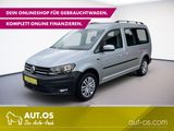 Volkswagen Caddy 2.0 TDI Maxi 4Motion 7 Sitze Navi Klima - Volkswagen Caddy Maxi: Motion