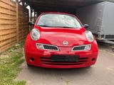 Nissan  Micra - Nissan Micra in Lübeck