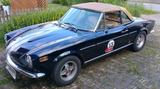 Fiat Spider 2000 124CS1 - Fiat Spider Europa Gebrauchtwagen