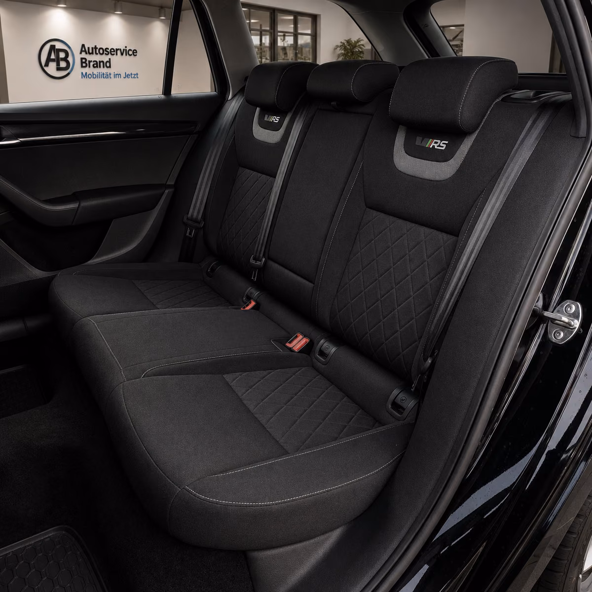 Skoda Octavia Combi RS
