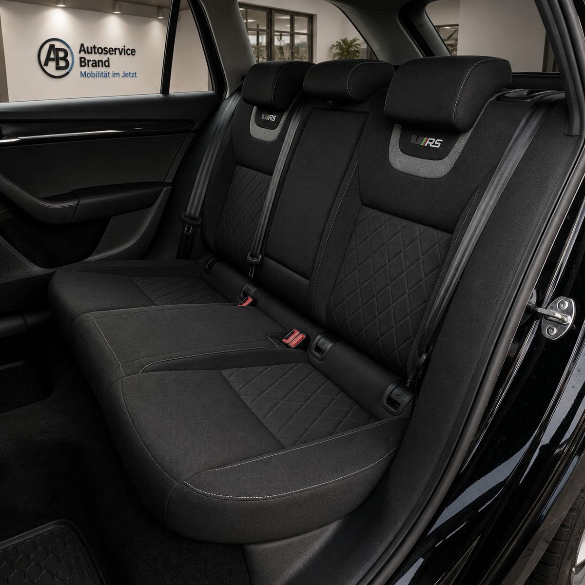 Skoda Octavia Combi RS foto 12