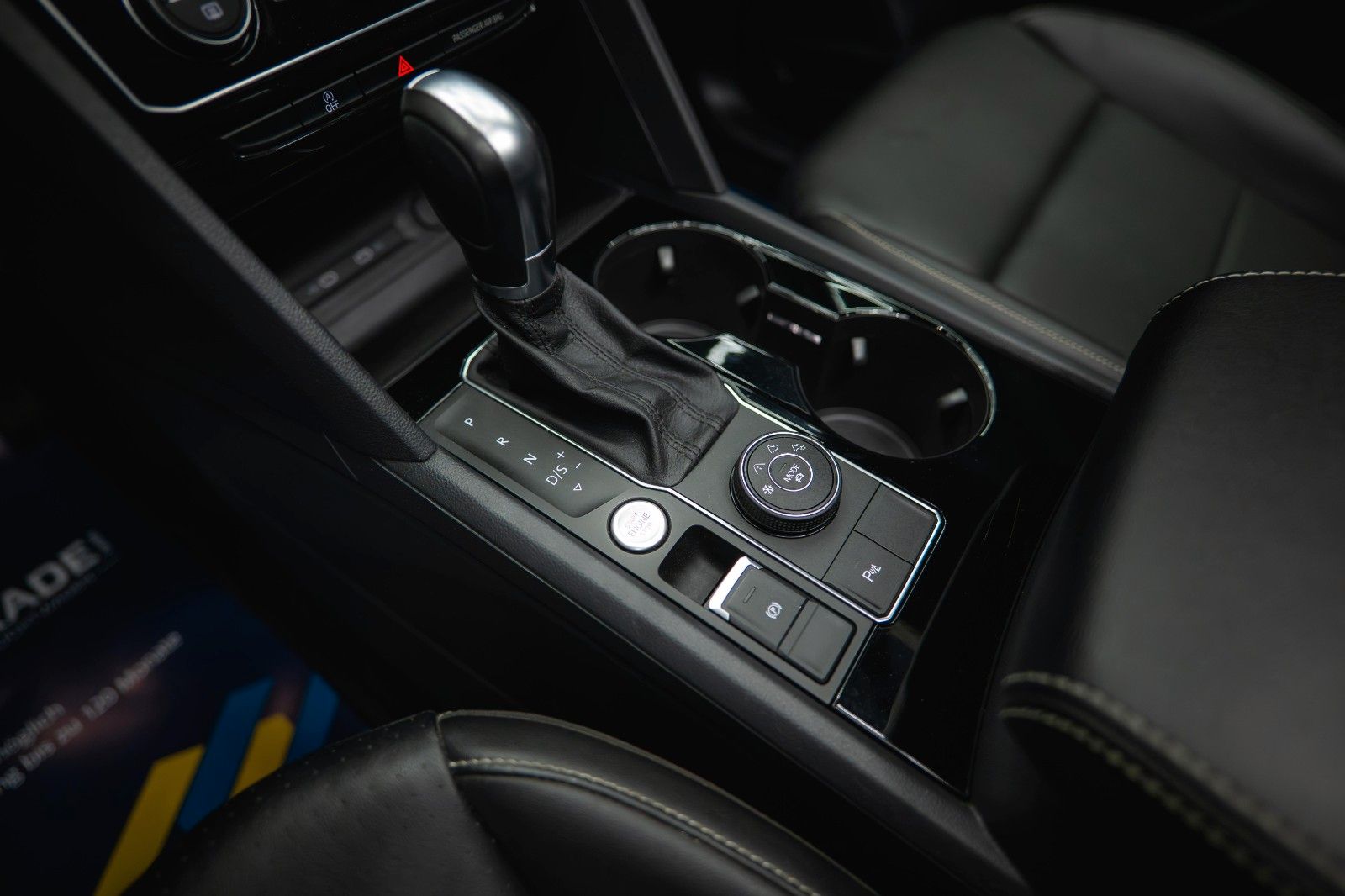 Fahrzeugabbildung Volkswagen ATLAS 3.6 4x4 SEL PREMIUM Black Line *7 Sitze*