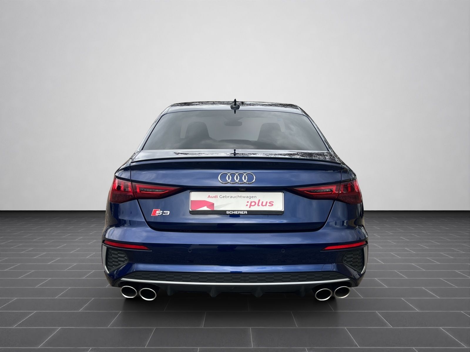 Audi S3 - Bild 7