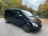 Mercedes-Benz Viano 3.0 CDI AMBIENTE lang 2-Elk. TÜR 7-Sitz  - Mercedes-Benz Viano Gebrauchtwagen in München