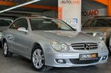 Mercedes-Benz CLK 200 Coupe Kompressor*AUTOMATIK*PDC*ESSD*SHZG - Mercedes-Benz CLK 200 in Köln