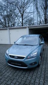 Ford Focus 1.8 flexifuel TÜV neu 8 Fach be... - Ford Focus: Flexifuel
