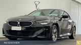 BMW 220i A Coupé  LC+ RFK PDC KlimaA DAB SHZ 17"LM - BMW 220 aus 2023