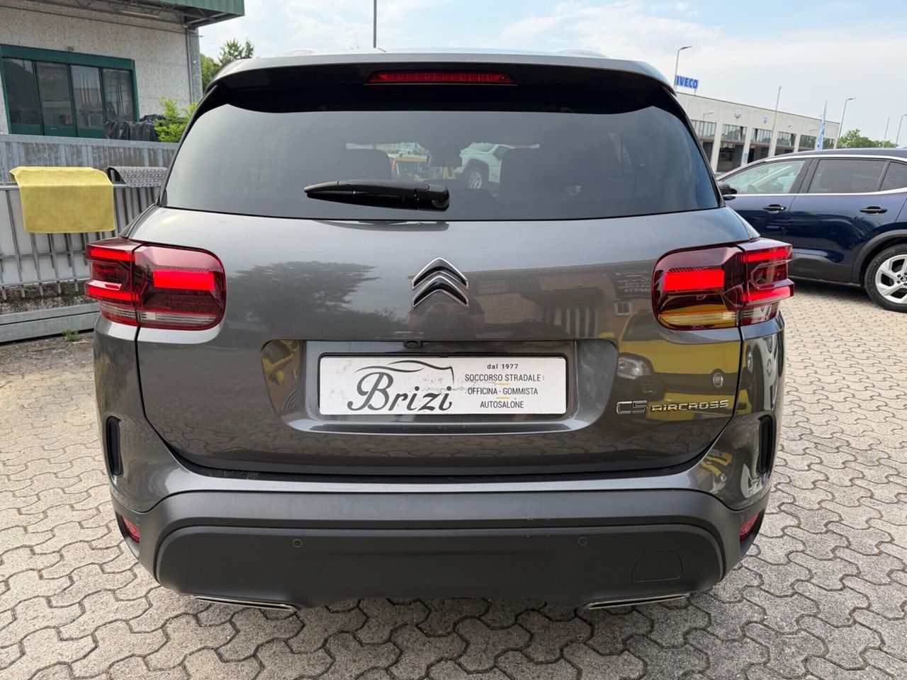 Citroën Citroen C5 Aircross Hybrid 145 e-DCS6 Plus imagem 3