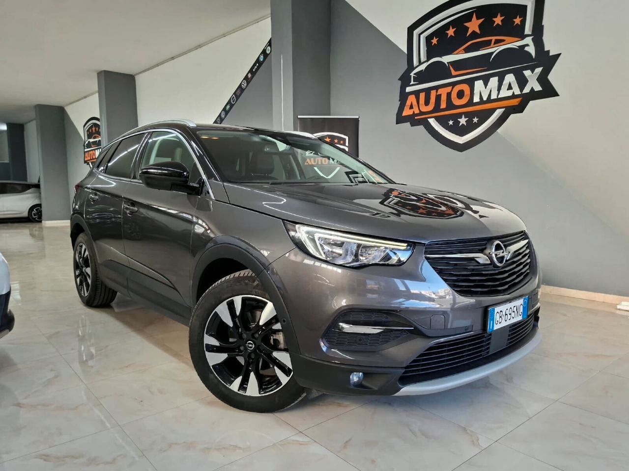 Opel Grandland X 1.5 diesel 130cv Ecotec aut. Ul