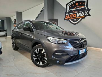 Opel Grandland (X) - 1