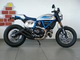 Ducati Scrambler Cafe Racer, EvoTech, Performance - DUCATI SCRAMBLER CAFE RACER