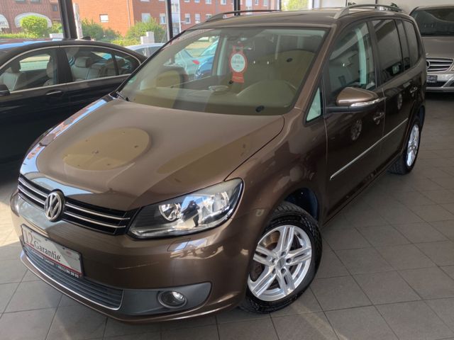 Volkswagen Touran Highline MultiLenkrad~Tempomat~7Sitze~SHZ