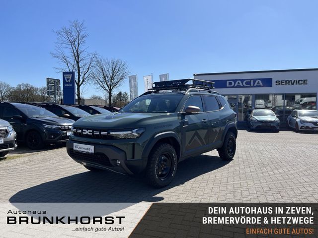 Dacia Duster TCe 130 4x4 Adventure Extreme