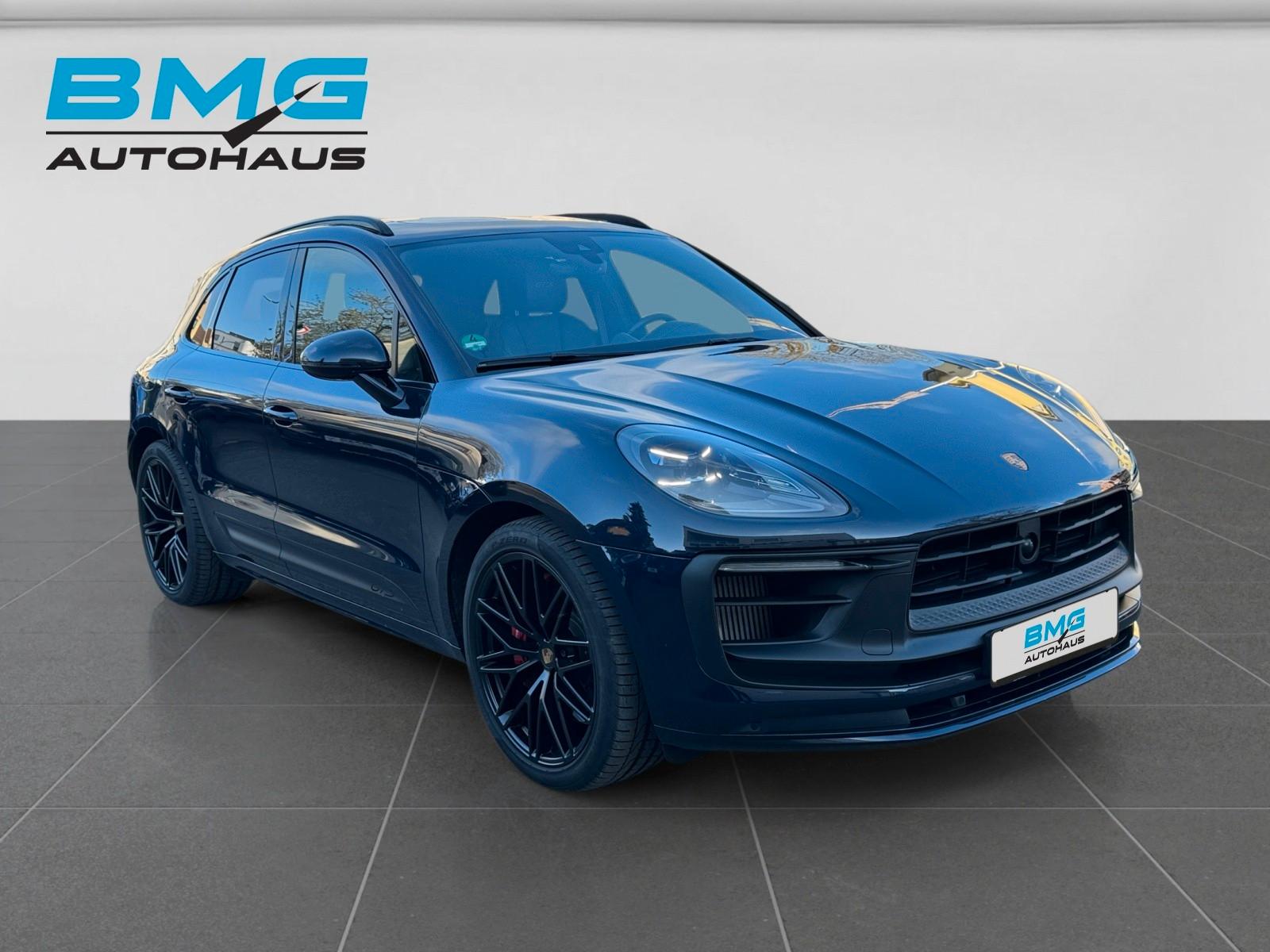 Porsche Macan GTS Chrono Bose Pano 21"