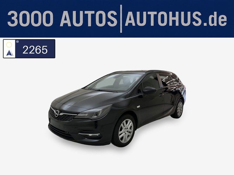 Image of Opel Astra
