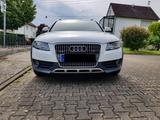 Audi A4 Allroad 2.0 TFSI quattro - - gebrauchte Audi A4 Allroad aus dem Jahr 2011