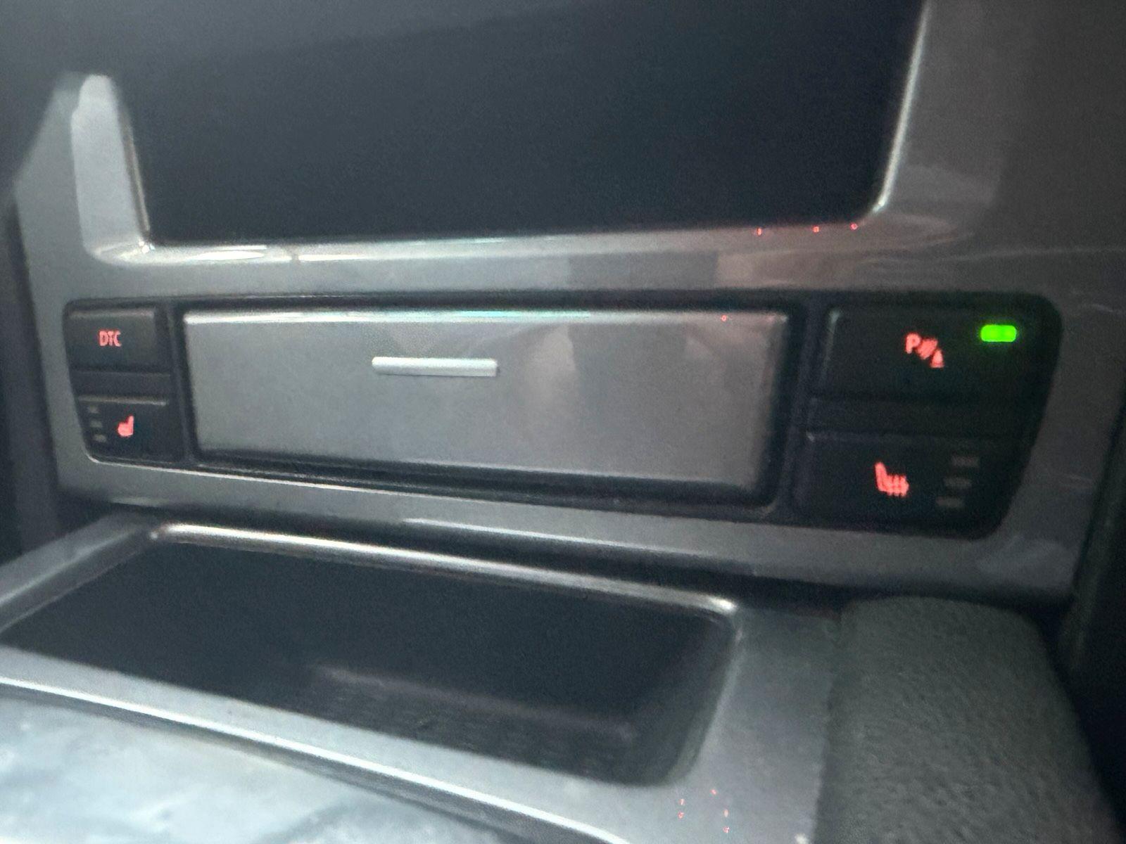 BMW 525 2008 — photo 12