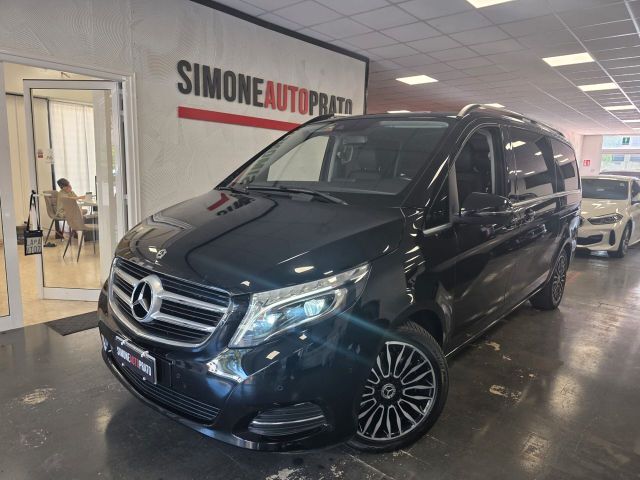 MERCEDES-BENZ Mercedes-benz V 250 d Automatic Exclusive Long