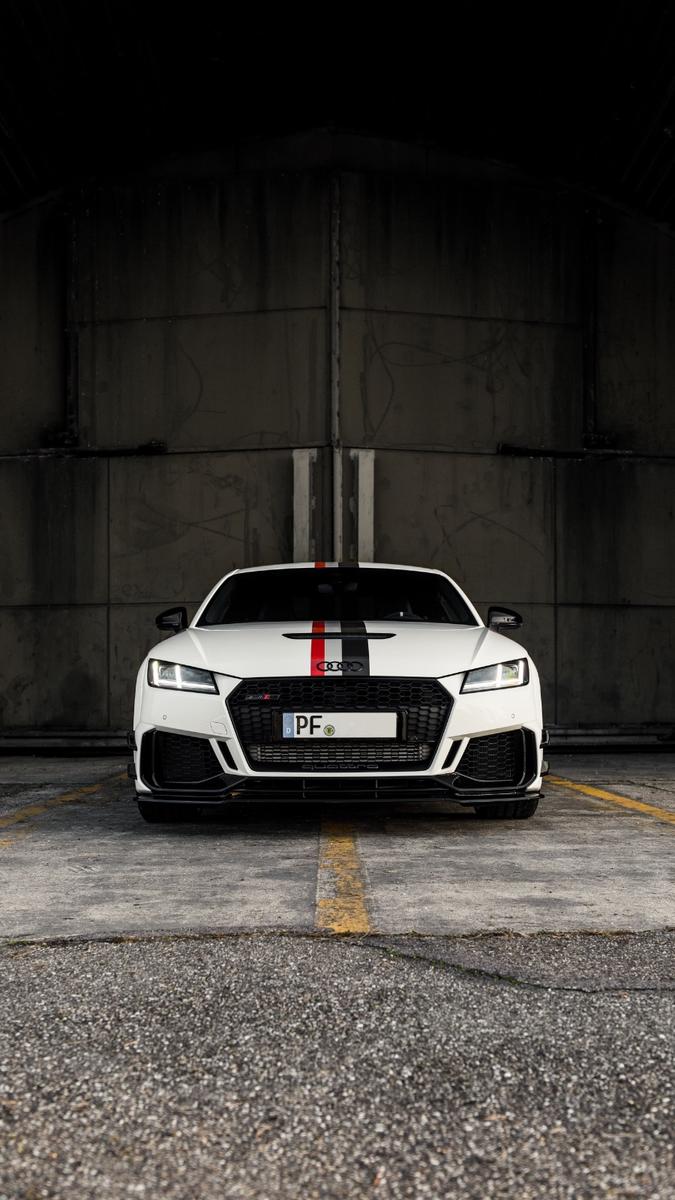 Audi TT RS lim. Sonderedition 40 Jahre quattro