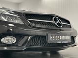 Mercedes-Benz SL 350 V6 Cabrio AMG Paket BiXenon Navi Tempomat - Mercedes-Benz SL 350: AMG