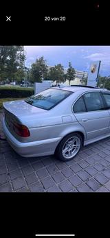 BMW bmw e39 525 zu verkaufen - BMW aus 2001: E39
