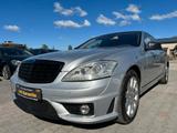 Mercedes-Benz S 500 LANG S65 UMBAU FACELIFT 2011 PRINZ/GAS - Mercedes S 500 mit Facelift
