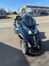 Piaggio MP3 400 LT - PIAGGIO MP3 LT 400