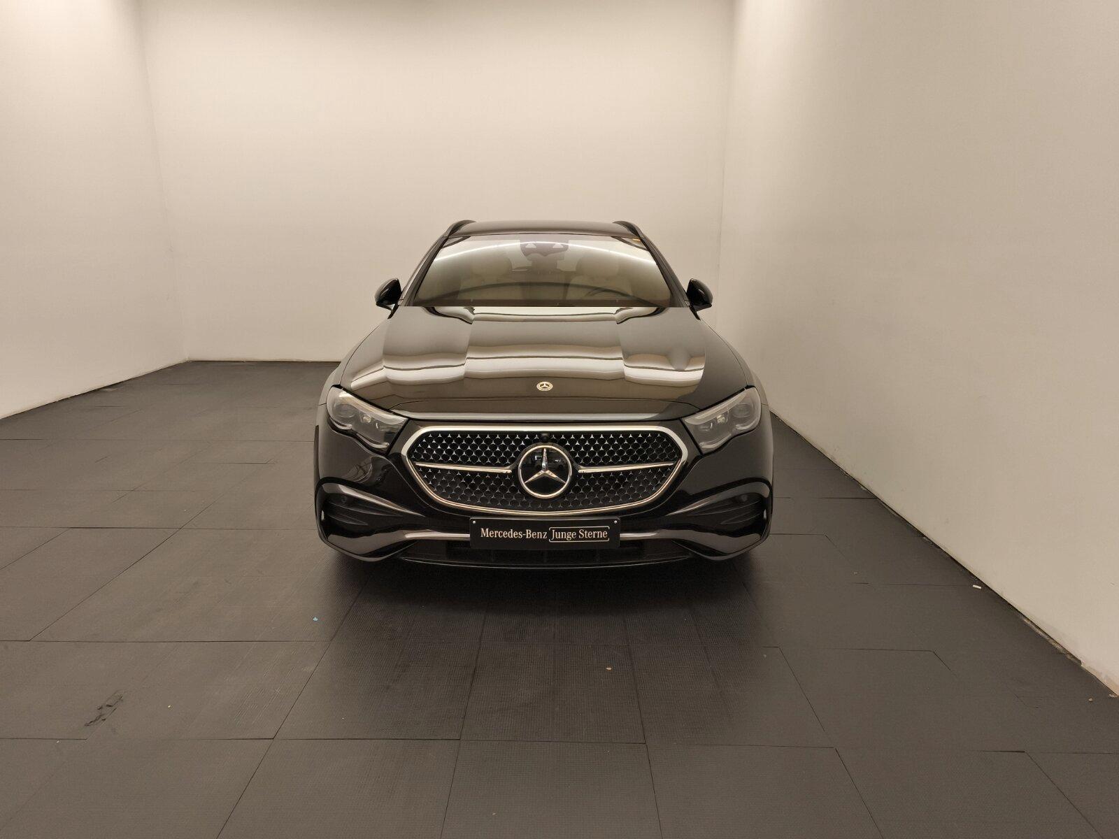 Mercedes-Benz E 220d T AMG Advanced+ Night Pano Standhzg AHK