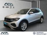 Volkswagen T-Cross 1.0 TSI LIFE DSG LED*NAV*ACC*RFK*App-Co. - Volkswagen T-Cross aus 2024