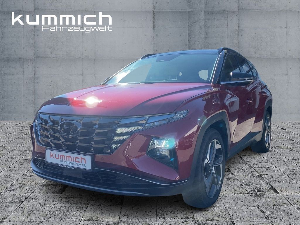 Image of Hyundai TUCSON