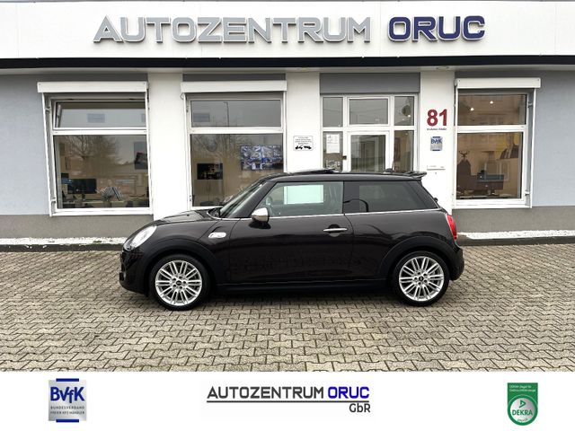 MINI Cooper SD *JCW*Pano*HUD*H&K*Navi*ACC*