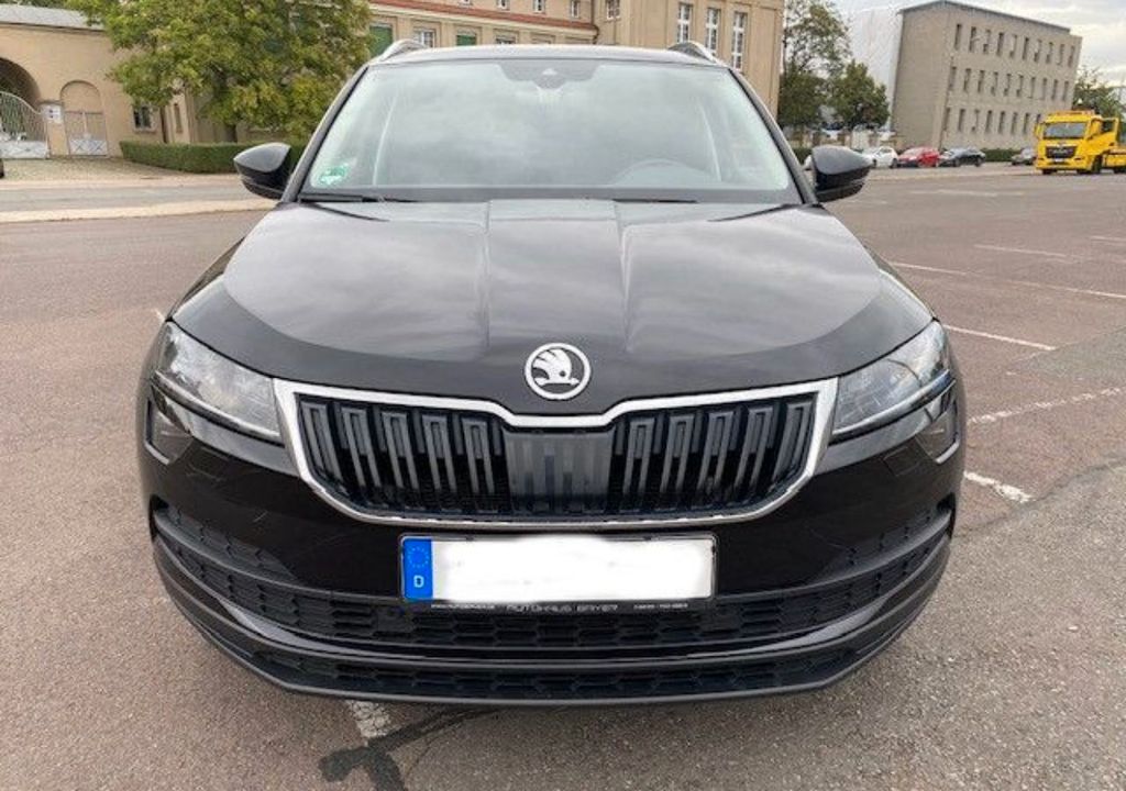 Image of Skoda Karoq