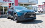 Toyota C-HR 1.8-l Hybrid Team *Elek-Heckklappe*Kamera - Toyota C-HR in Frankfurt (Main)
