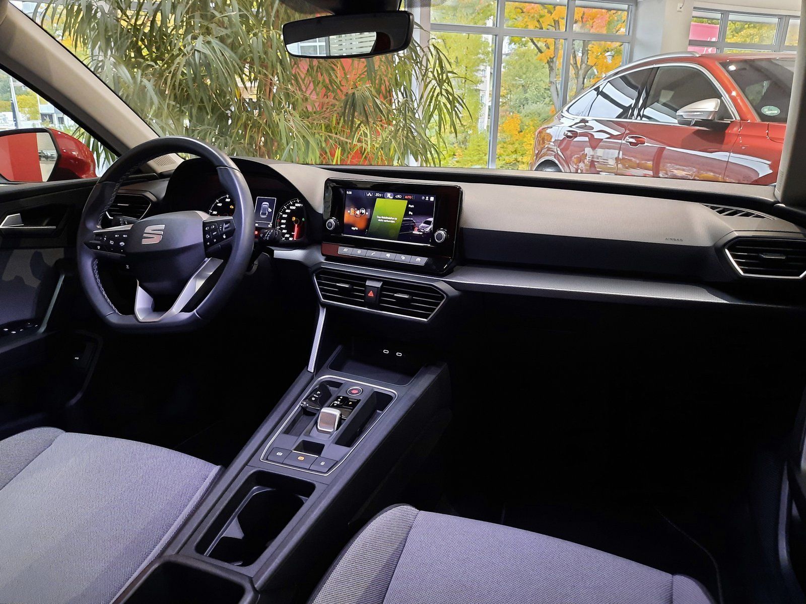 Fahrzeugabbildung SEAT Leon ST TSI DSG Style *Cam*LED*Sitzhzg*Full-Link