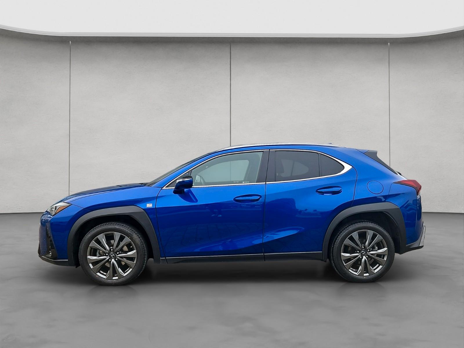 Lexus UX 250h F-Sport Design
