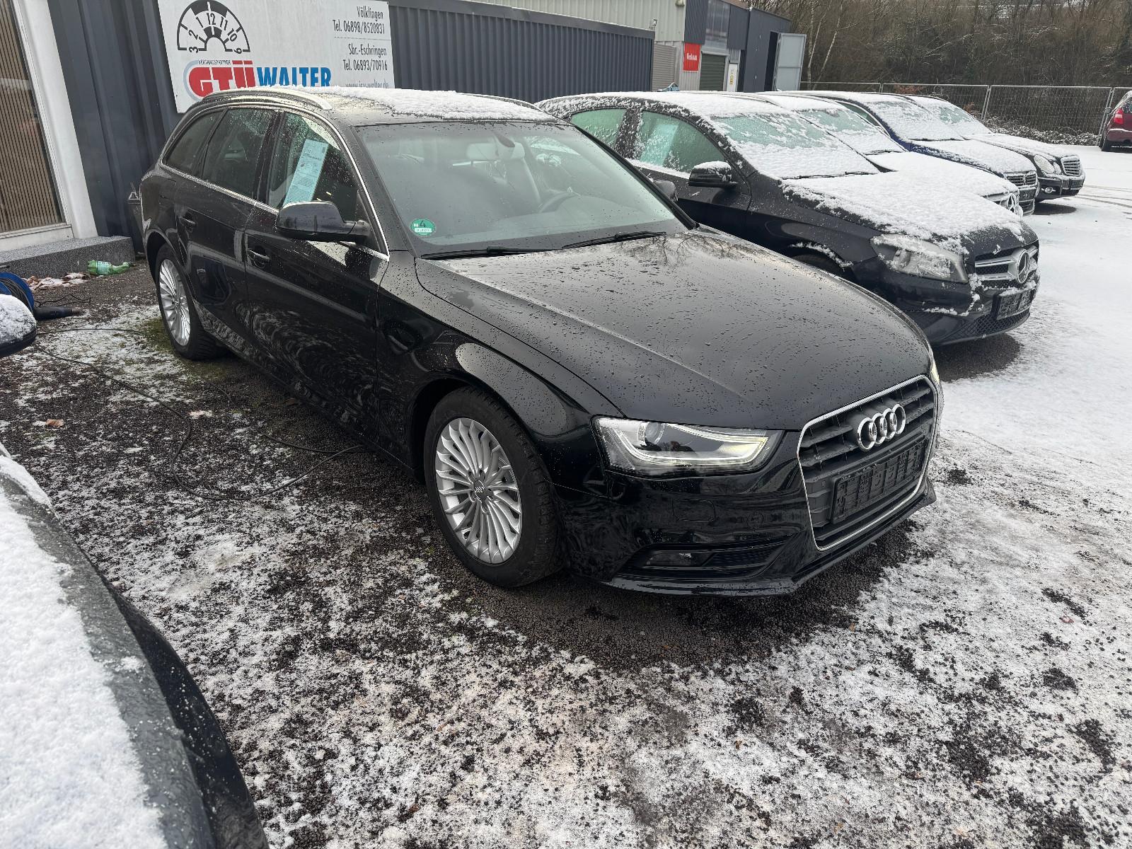 Audi A4 1.8 TFSI  Avant Steuerkette/Insp/Tüv Neu